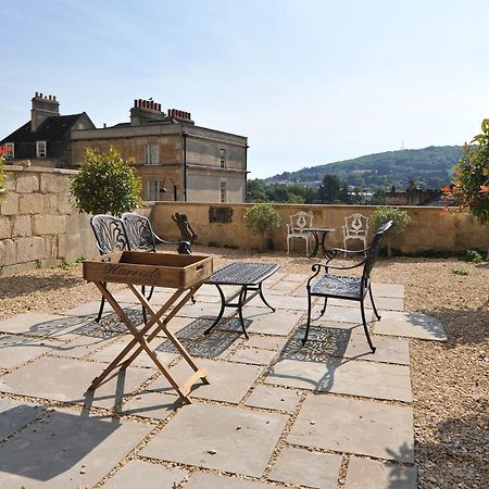 Lovely Georgian Loft In The Very Centre Of Bath Exteriér fotografie