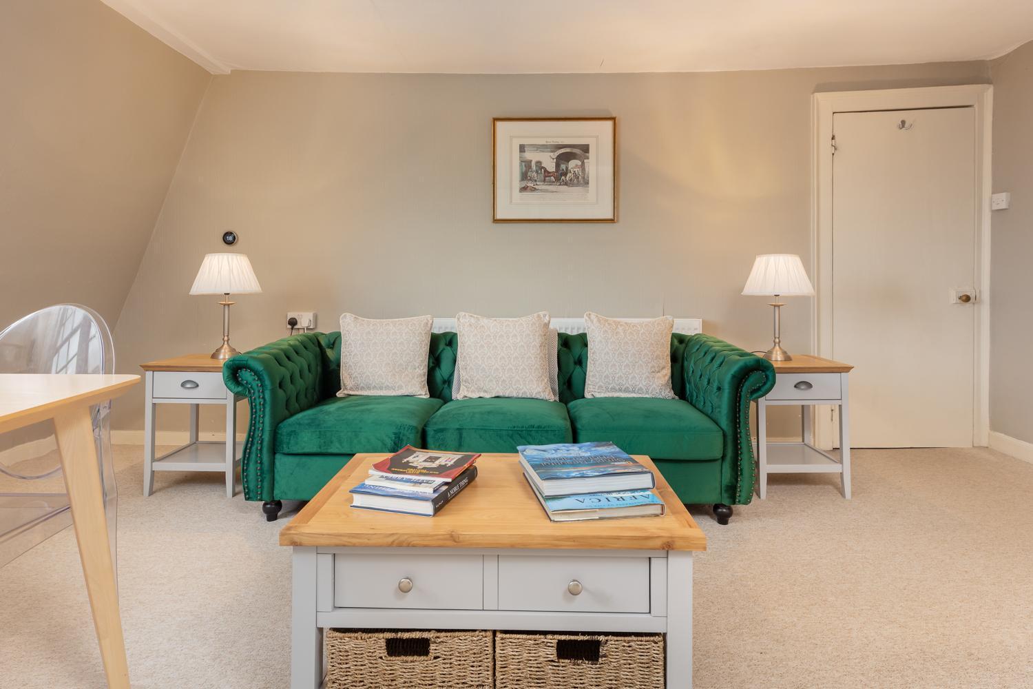 Lovely Georgian Loft In The Very Centre Of Bath Exteriér fotografie