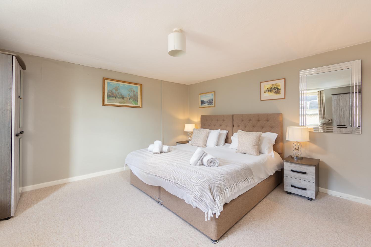 Lovely Georgian Loft In The Very Centre Of Bath Exteriér fotografie