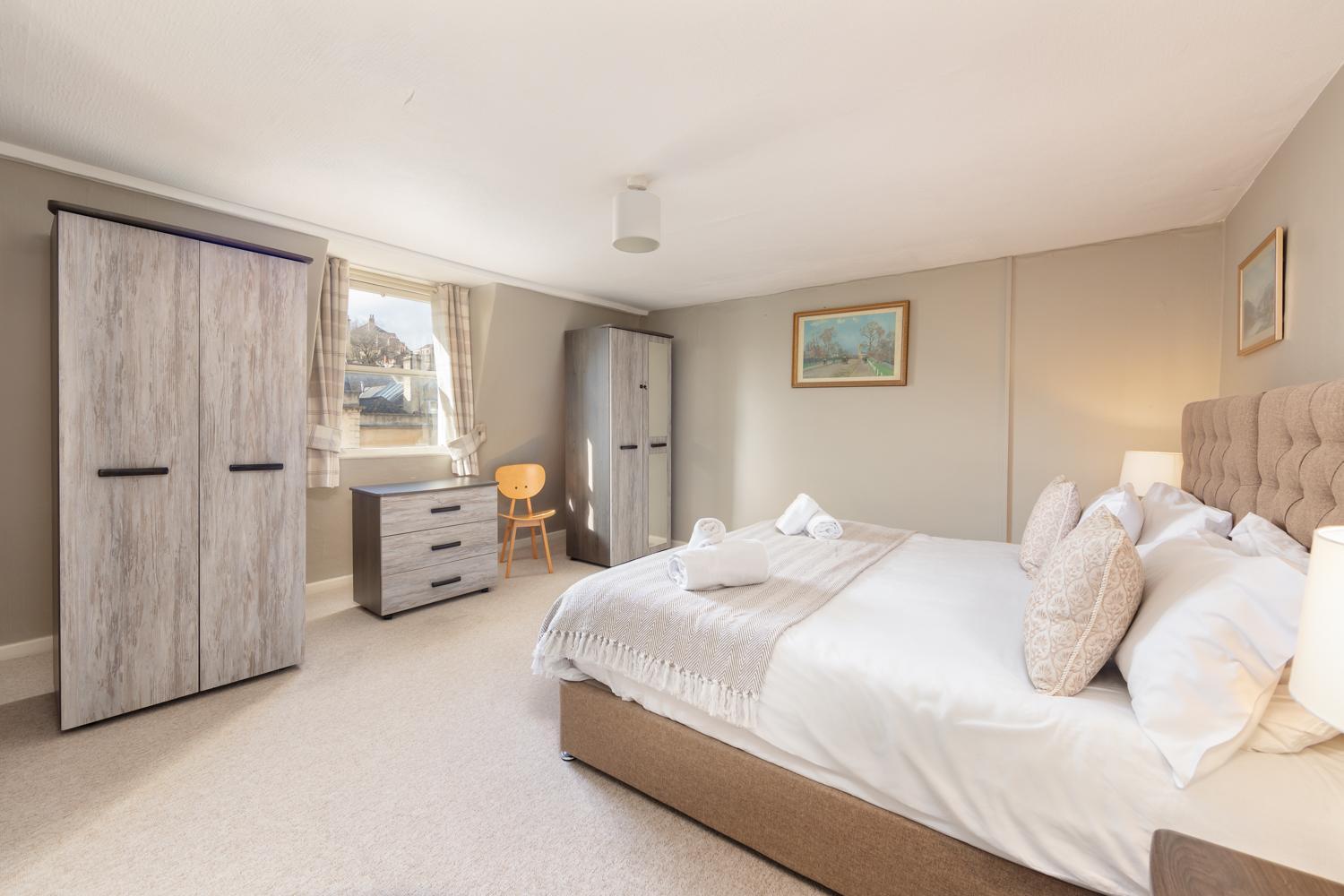 Lovely Georgian Loft In The Very Centre Of Bath Exteriér fotografie