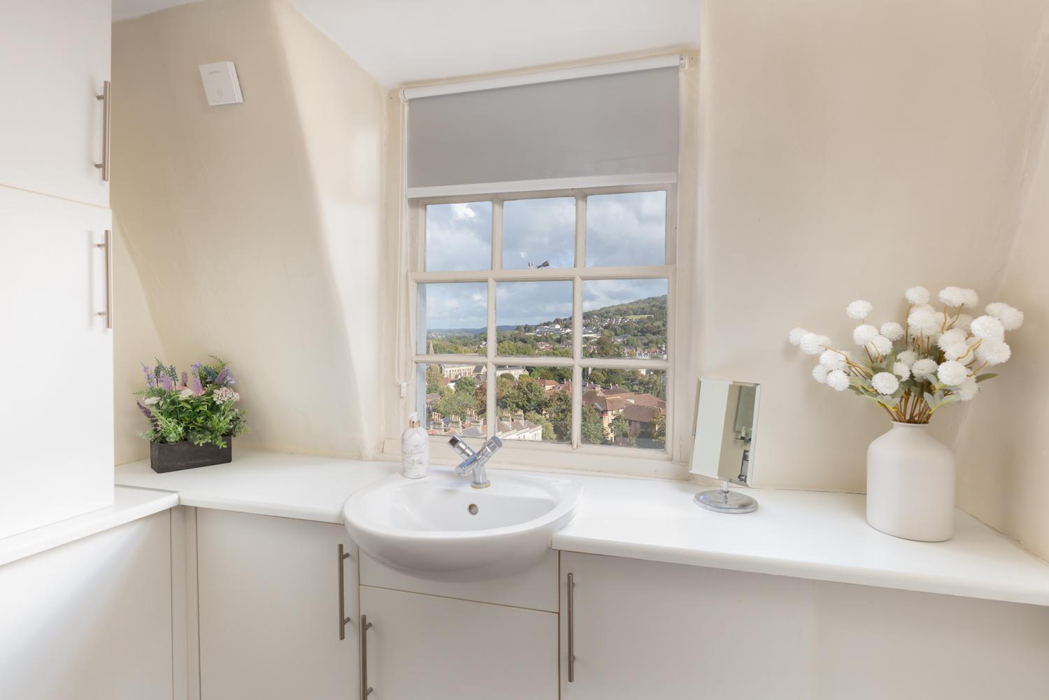 Lovely Georgian Loft In The Very Centre Of Bath Exteriér fotografie