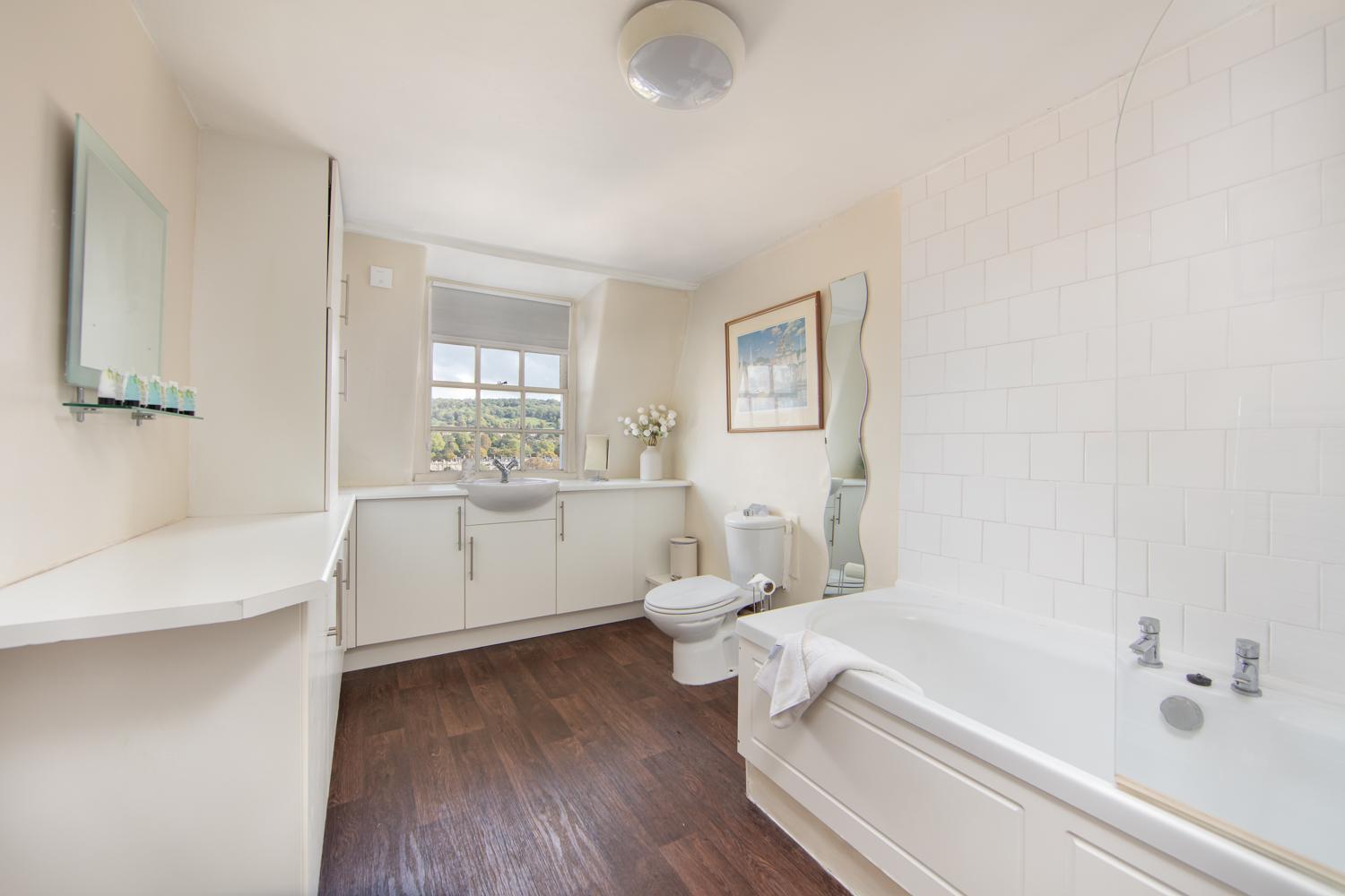 Lovely Georgian Loft In The Very Centre Of Bath Exteriér fotografie