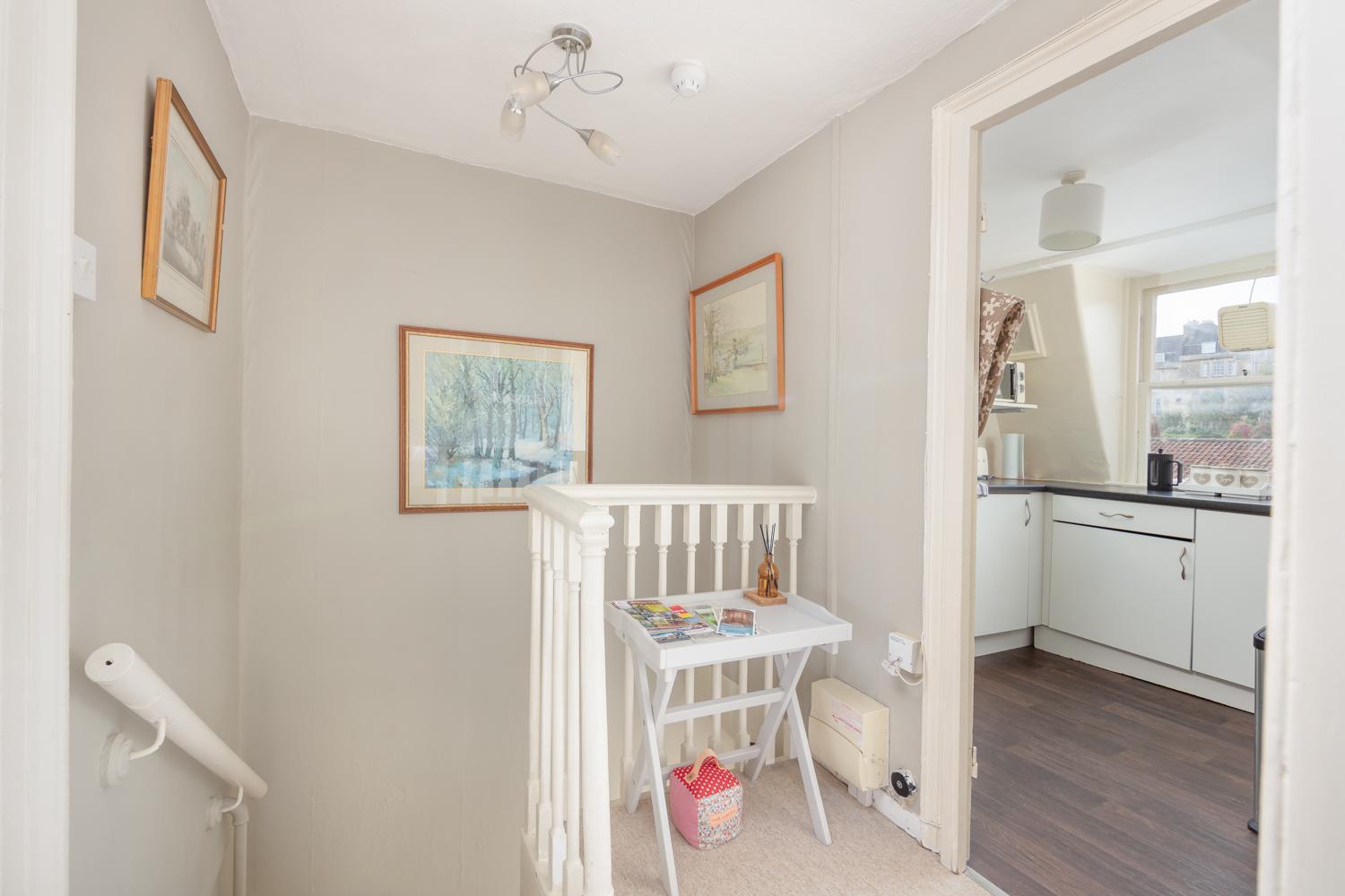 Lovely Georgian Loft In The Very Centre Of Bath Exteriér fotografie