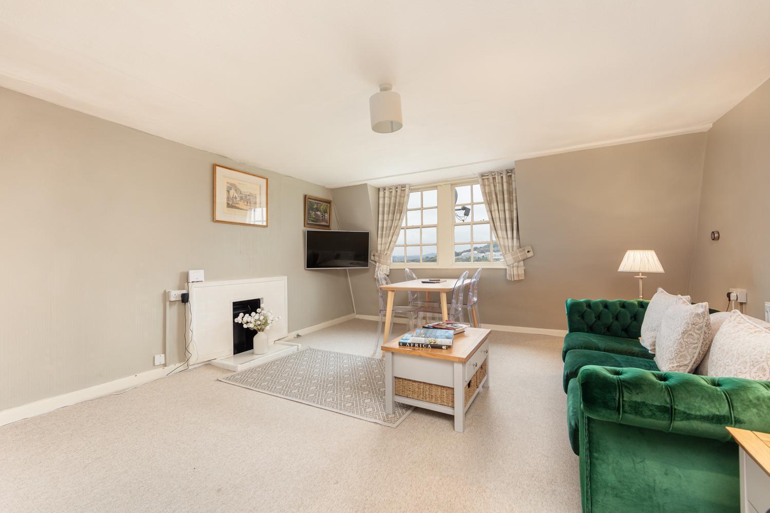 Lovely Georgian Loft In The Very Centre Of Bath Exteriér fotografie