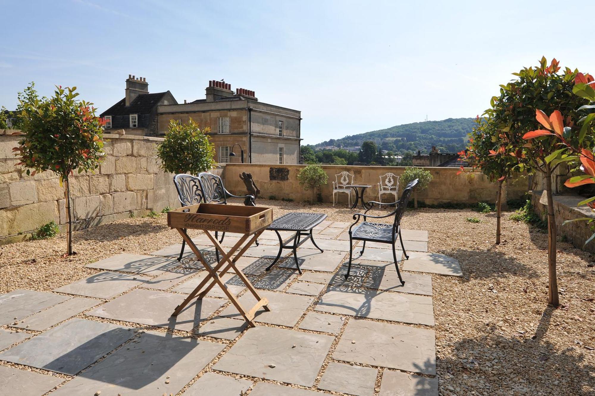 Lovely Georgian Loft In The Very Centre Of Bath Exteriér fotografie